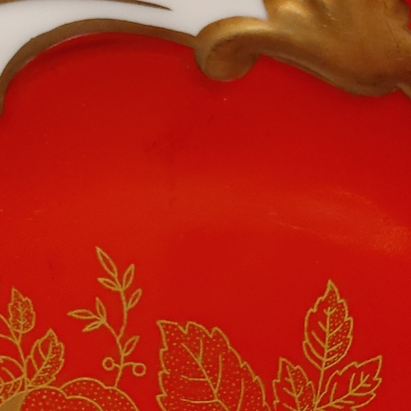 1960s Weimar Made in GDR Pedestal Plate - Picture 8 of 9